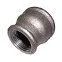 Муфта чугунная оцинкованная DN40-32 PN16 м-м переходная купить в Москве | "Проконсим"