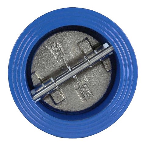 Клапан обратный Tecofi CB3449EPA, двустворчатый, DN 300 PN 16 , нержавеющая сталь купить в Москве | "Проконсим"