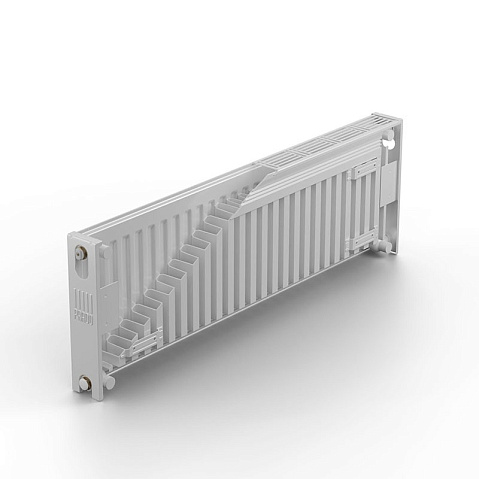 Панельный радиатор PRADO UNIVERSAL Тип 11, 300х1300мм резьба-2G1/2'', 1044вт, нижнее подкл. купить в Москве | "Проконсим"