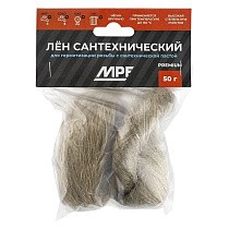Лён сантехнический чёсаный MasterProf купить в Москве | "Проконсим"