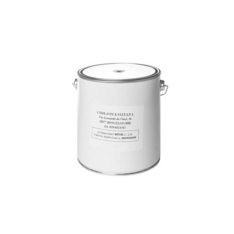 Краска K-FINISH 2.5 lt white купить в Москве | "Проконсим"