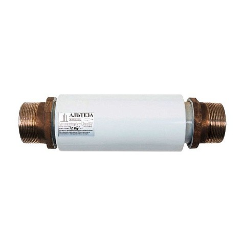 Компенсаторы сильфонные DN 15-200 PN 16 с резьбовыми патрубками Альтеза купить в Москве | "Проконсим" Компенсаторы сильфонные DN 15-200 PN 16 с резьбовыми патрубками Альтеза купить в Москве | "Проконсим"