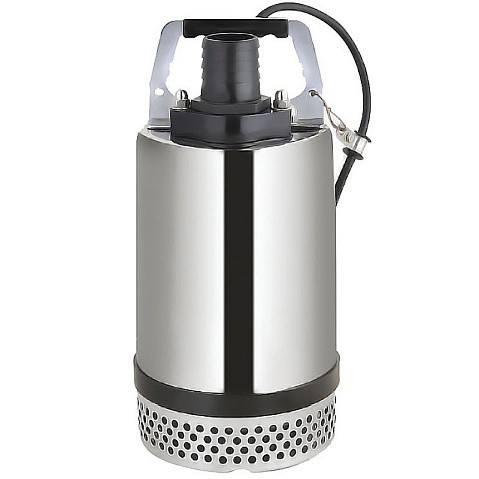 Насос погружной дренажный AIKON SDSMF31.5 DN80 27-9-1,5кВт 1х220В нержавеющая сталь с полавковым выключателем, кабель 15м купить в Москве | "Проконсим"