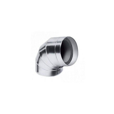 Углы теплоизоляционные K-FLEX AL CLAD, DN 18-160, толщина 13мм купить в Москве | "Проконсим"
