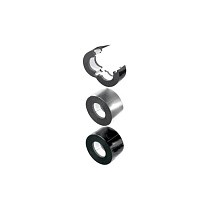 Подвес теплоизоляционный K-FLEX ST, DN 325, толщина 64мм, Tmax = 110гр., черный купить в Москве | "Проконсим"