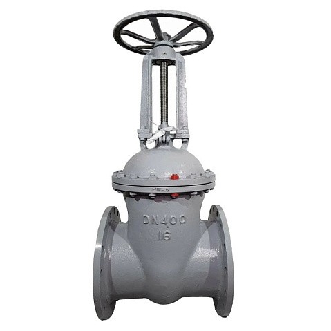Задвижка стальная 30с41нж DN 150 PN 16 фланцевая L=280мм до 450гр. класс ''А'' СибЗТА купить в Москве | "Проконсим"