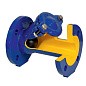 Клапан обратный шаровой чугунный DN 65 PN 16 фланцевый до 70гр. Zetkama zCHE.400D065C55 купить в Москве | "Проконсим"