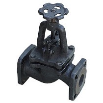 Клапаны запорные 15кч16п1 DN 32-100 PN 25 чугунные до 225гр. фланцевые купить в Москве | "Проконсим"