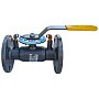 Краны стальные шаровые регулирующие DN 20-100 PN 25-40 цельносварные фланцевые рычаг LD Energy Regula купить в Москве | "Проконсим"