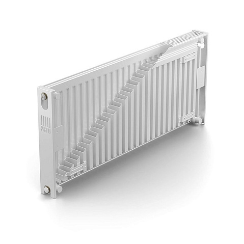 Панельный радиатор PRADO UNIVERSAL Тип 11, 400х1200мм резьба-2G1/2'', 1240вт, нижнее подкл. купить в Москве | "Проконсим"