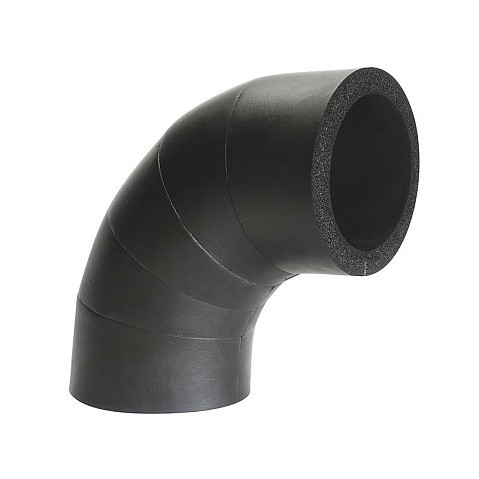 Угол теплоизоляционный K-FLEX ST, DN 102, толщина 19мм, Tmax = 110гр., черный купить в Москве | "Проконсим" Угол теплоизоляционный K-FLEX ST, DN 102, толщина 19мм, Tmax = 110гр., черный купить в Москве | "Проконсим"
