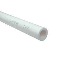 Трубы ПП SDR 6 DN 20-110 PN 20 для ГВС белые PlasticPro купить в Москве | "Проконсим"