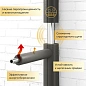 Трубка теплоизоляционная Energoflex Super DN 42 толщина 40мм до +95°C длина 2м купить в Москве | "Проконсим"