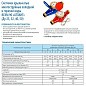 Счетчик воды до 120гр. ВСКМ-40 Атлант муфтовый 300мм Декаст (ПК Прибор) купить в Москве | "Проконсим"
