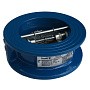 Клапан обратный Tecofi CB3448N, двустворчатый, DN 200 PN 16 , чугунный купить в Москве | "Проконсим"