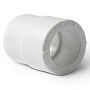 Муфта переходная ПП 75-63 PN 25 штуцер-муфта белая Pro Aqua PA12542P купить в Москве | "Проконсим"