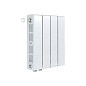 Радиатор монолитный RIFAR SUPReMO Ventil VR 80х425х90 4секц. 350/150Вт купить в Москве | "Проконсим"