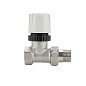 Клапан термостатический VARMEGA VM10501 DN15 PN10 прямой М30х1,5 под термоголовку купить в Москве | "Проконсим"