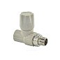 Вентиль для радиатора прямой VALFEX 20 PN 25 G-1/2'' серый купить в Москве | "Проконсим"