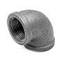 Угольник чугунный 90 гр. DN 15-80 PN 16 Fittex Plus купить в Москве | "Проконсим"