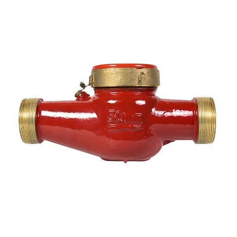 Счетчики горячей воды ВСКМ 90 ''Атлант'' DN 25-50 PN 16 до 120гр. муфтовые Декаст (ПК Прибор) купить в Москве | "Проконсим" Счетчики горячей воды ВСКМ 90 ''Атлант'' DN 25-50 PN 16 до 120гр. муфтовые Декаст (ПК Прибор) купить в Москве | "Проконсим"