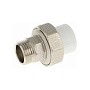 Муфта комбинированная разъёмная VALFEX 40 PN 25 G-1 1/2 американка-НР купить в Москве | "Проконсим"