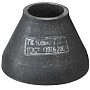Переход стальной 12Х18Н10Т Дн 38х2,0-25х1,6 (DN32-20) 2 исполнение ГОСТ 17378-2001 купить в Москве | "Проконсим"