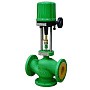 Клапаны регулирующие ТЕРМОКОМПАКТ DN 15-300 PN 16 с электроприводом для воды ЭПР АСТА-Р323-СМ купить в Москве | "Проконсим"