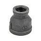 Муфта чугунная DN40-32 PN16 м-м переходная Fittex Plus купить в Москве | "Проконсим"