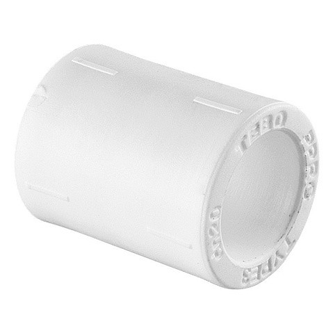 Муфта ПП 110 PN 25 белая Pro Aqua PA12024P купить в Москве | "Проконсим"