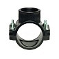 Седелка болтовая для ПЭ DN 160-1 1/4'' обжимное-муфта купить в Москве | "Проконсим"