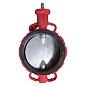 Затвор дисковый поворотный DN 500 PN 16 межфланцевый с диском из нержавеющей стали со штоком Seagull купить в Москве | "Проконсим"