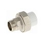 Муфта комбинированная разъёмная VALFEX 40 PN 25 G-1 1/2 американка-НР купить в Москве | "Проконсим"