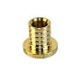 Заглушка латунная для PEX труб 16-1/2'' PN 16 S-2,2ммValfex VF.404.AF