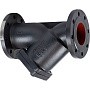 Фильтр сетчатый чугунный DN 50 PN 16 фланцевый с пробкой до 200гр. РИДАН ФСФ 082X4065R купить в Москве | "Проконсим"