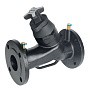 Клапаны балансировочные DN 40-250 PN 16 чугунные фланцевые MVI BL.230 купить в Москве | "Проконсим"