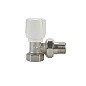 Клапан радиаторный VARMEGA VM10001 DN15 PN10 угловой G-1/2'' муфта-штуцер купить в Москве | "Проконсим"