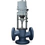 Клапан смесительный 27ч908нж DN 65-150 PN 16 с электроприводом REGADA ST 0.1 КПСР купить в Москве | "Проконсим"