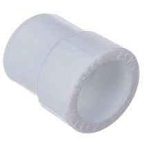 Муфты переходные ПП DN 25-110 PN 25 штуцер-муфта белые Valfex купить в Москве | "Проконсим"