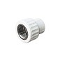 Муфта ПП 20-1/2'' PN 25 белая Valfex Pro купить в Москве | "Проконсим"