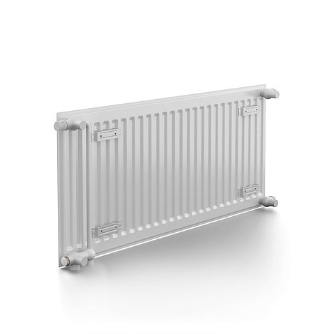 Панельный радиатор PRADO UNIVERSAL Z Тип 10, 400х2400мм резьба-2G1/2'', 1685вт, нижнее подкл. купить в Москве | "Проконсим"