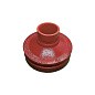 Переход под муфту DN65х50 (2 1/2''х2'') Дн76х60 грувлок купить в Москве | "Проконсим" 