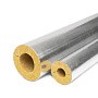 Цилиндр K-FLEX 25x028-1 K-ROCK ALU вырезной, минеральная вата купить в Москве | "Проконсим"