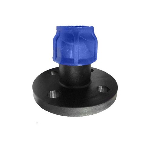 Фланец адаптер Valfex DN-50 PN-16 G-2 1/2'' фланцевое соединение купить в Москве | "Проконсим"