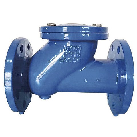 Клапаны обратные шаровые DN 40-300 PN 16 чугунные фланцевые до 80гр. GALA Тип.5109 купить в Москве | "Проконсим" Клапаны обратные шаровые DN 40-300 PN 16 чугунные фланцевые до 80гр. GALA Тип.5109 купить в Москве | "Проконсим"