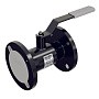 Краны стальные шаровые цельносварные DN 50-100 PN 25-40 фланцевые под задвижку рычаг ALSO купить в Москве | "Проконсим"