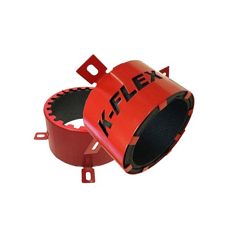 Муфта противопожарная K-FLEX K-FIRE COLLAR, DN 160, для пластиковых труб купить в Москве | "Проконсим"