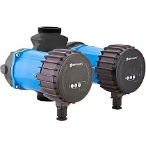Насос циркуляционный с мокрым ротором IMP PUMPS NMTD SMART сдвоенный c электронным управлением, резьбовой купить в Москве | "Проконсим"