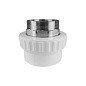 Муфта переходная НР под ключ VALFEX 40 PN 25 G-1 1/4'' серая купить в Москве | "Проконсим"