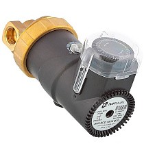 Насос циркуляционный с мокрым ротором IMP PUMPS SANECO PRO  c электронным управлением, резьбовой купить в Москве | "Проконсим"